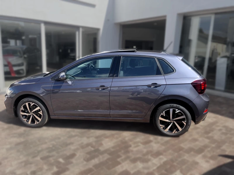 VOLKSWAGEN POLO 1.0 TSI LIFE