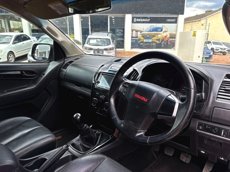 2018 Isuzu D-max 250 Ho Double Cab X-rider
