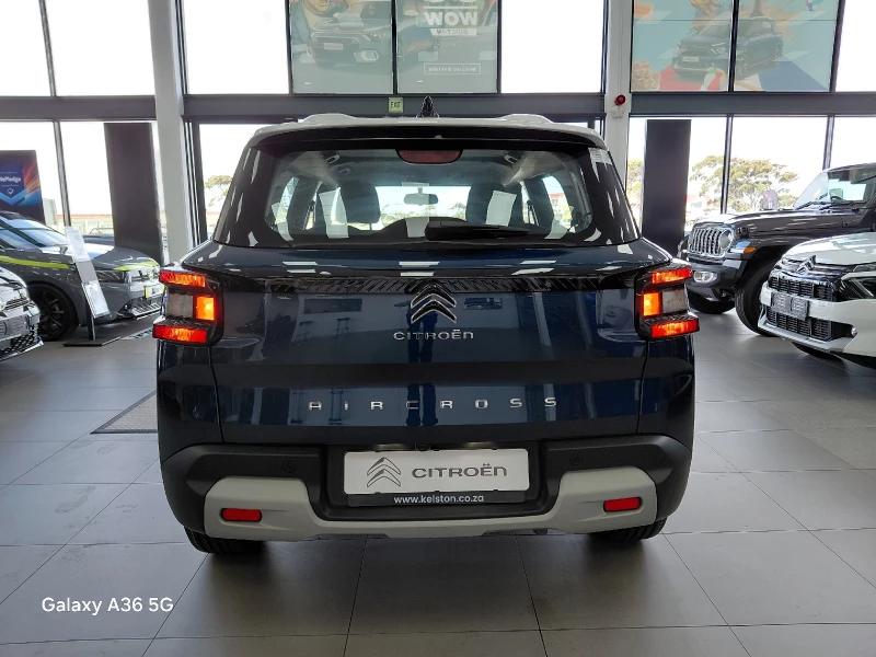 CITROEN C3 AIRCROSS MAX 12 6AT MY25