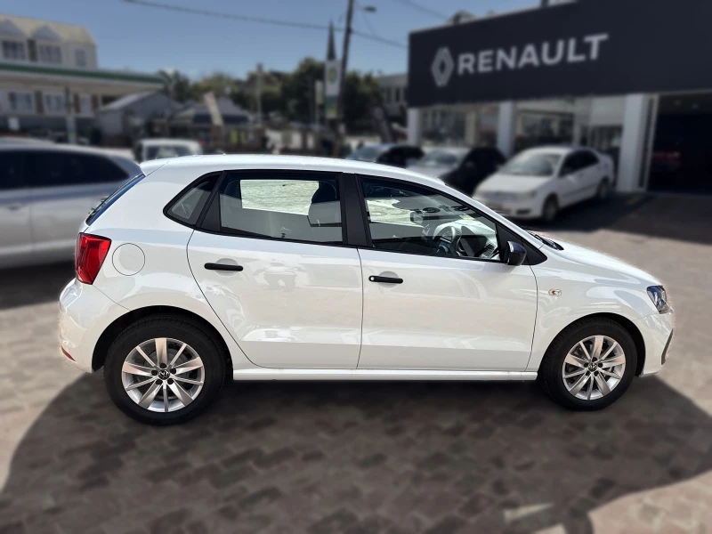 VOLKSWAGEN POLO VIVO 1.4 55KW