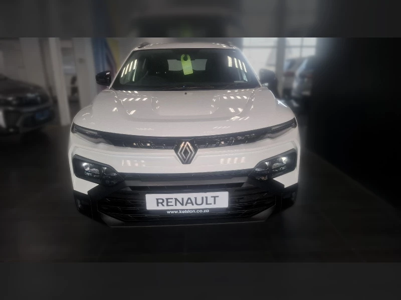 RENAULT KIGER 1.0L EVOLUTION