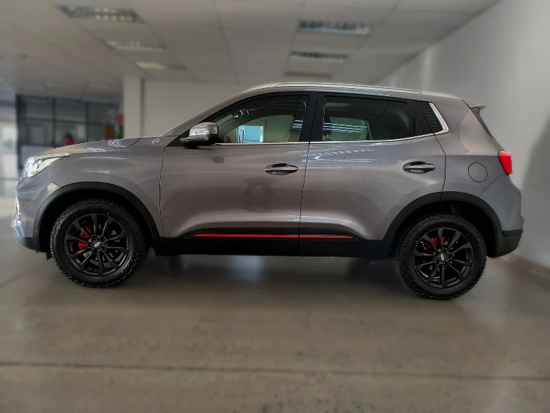 2024 Chery Tiggo 4 Pro 1.5t Cvt Elite Se (adas)