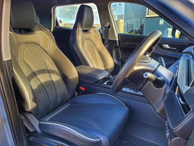 CHERY TIGGO 4 CROSS LITE MT