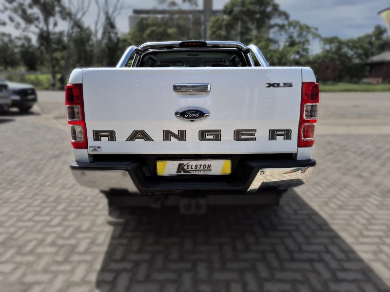 2021 Ford Ranger Double Cab 22tdci Xls 4x4 At Pu Dc