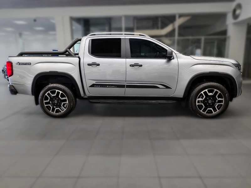2024 Volkswagen Amarok Panamericana D/c 3.0 Tdi V6 184kw 4mot 10sp Auto