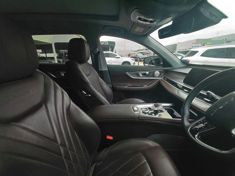 2023 Chery Tiggo 8 Pro 1.6t Gdi Dct Executive