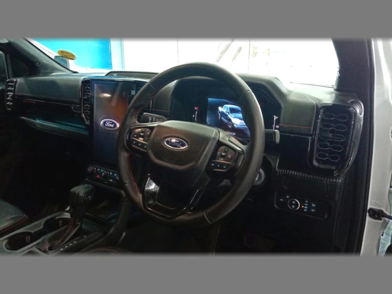 2026 Ford Ranger Double Cab 23l Wildtrak 4x2 10at
