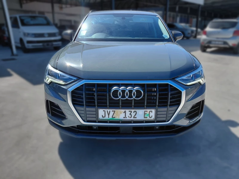 2022 Audi Q3 1.4 T Fsi® 110kw S Tronic