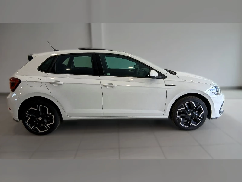 2025 Volkswagen Polo 1.0 Tsi 85kw R-line Dsg