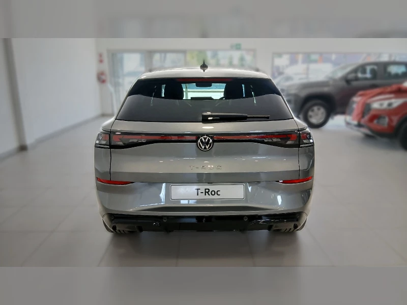 VOLKSWAGEN T-ROC NF R-LINE PLUS 1.4 TSI