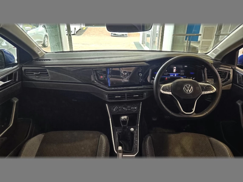 VOLKSWAGEN POLO 1.0 TSI LIFE