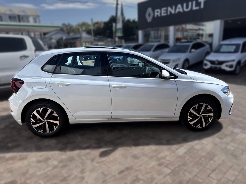 VOLKSWAGEN POLO 1.0 TSI 85KW LIFE DSG