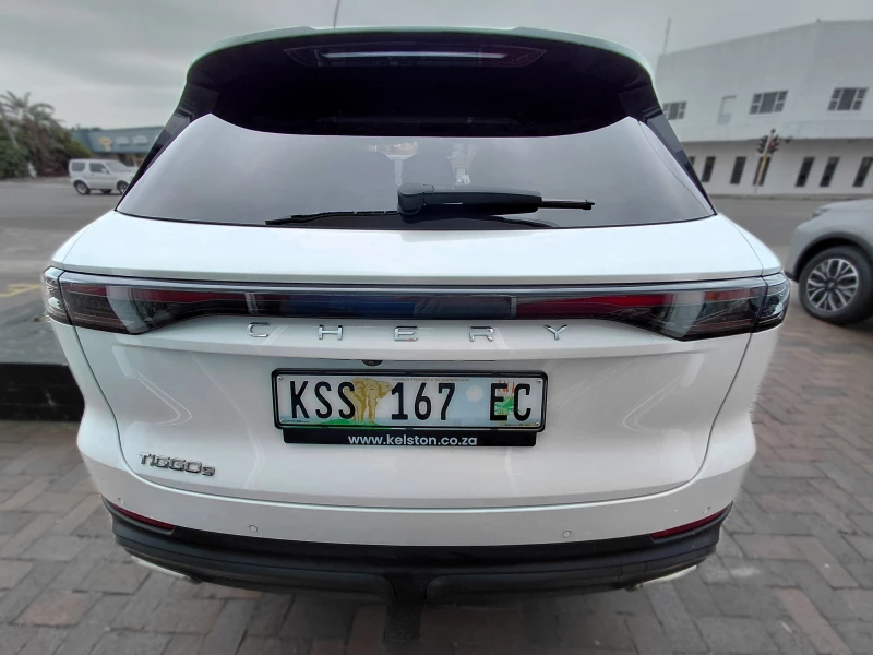 2026 Chery Ice 2.0t Pinnacle