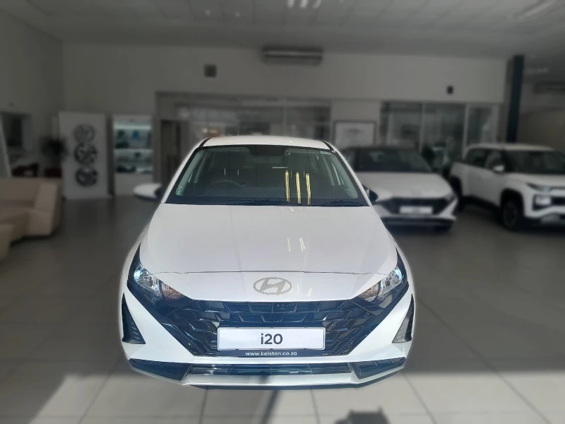 HYUNDAI I20 1.2 PREMIUM MT MY24
