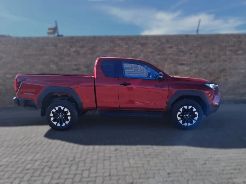 TOYOTA  HILUX XC 28 GD6 RB RAI AT