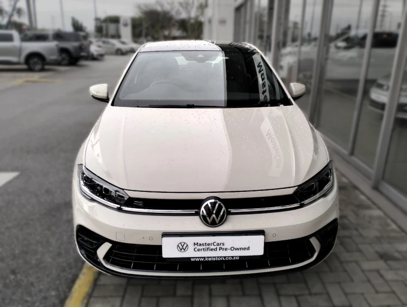 2026 Volkswagen Polo 1.0 Tsi 85kw R-line Dsg