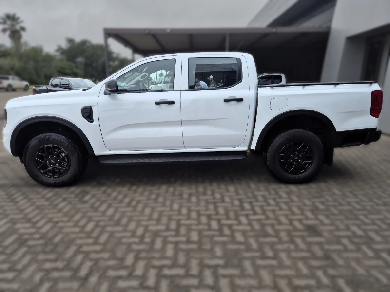 2026 Ford Ranger Double Cab 20l Sit Xl 4x2 10at