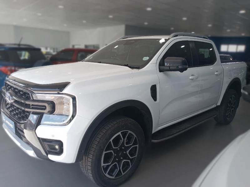 2024 Ford 3.0l V6 Double Cab Wildtrak 4wd H