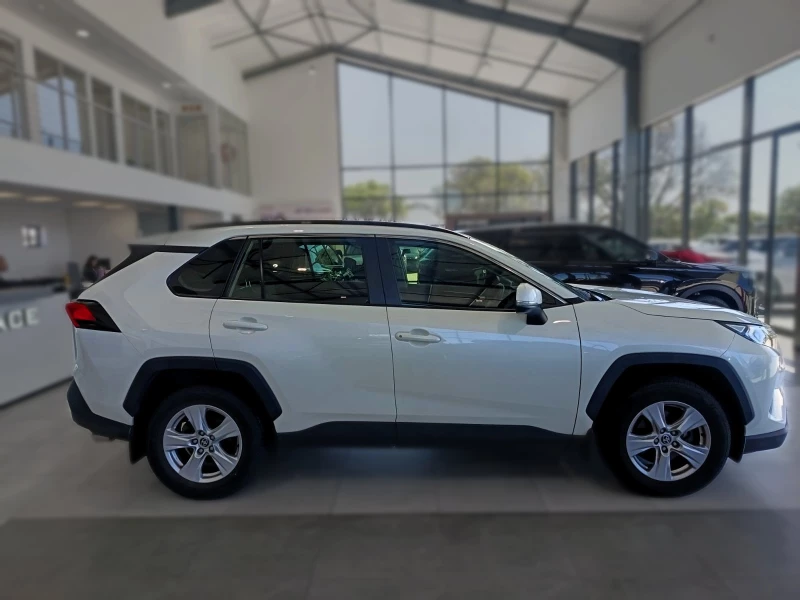 2021 Toyota Rav4 20 Gx Cvt 2wd 18q