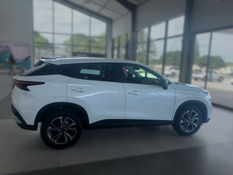 2026 Omoda C5 Street Plus