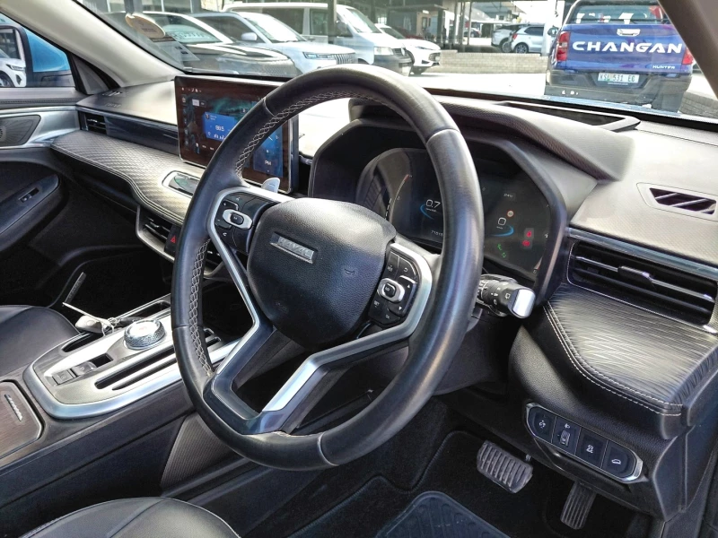 2023 Haval H2 Jolion 1.5t Super Luxury Dct 