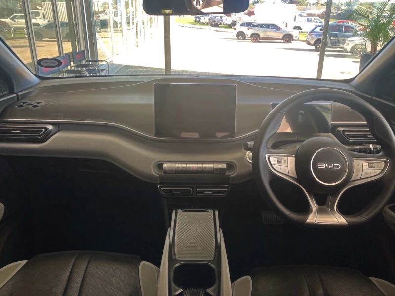 2026 Byd Dolphin Surf Comfort
