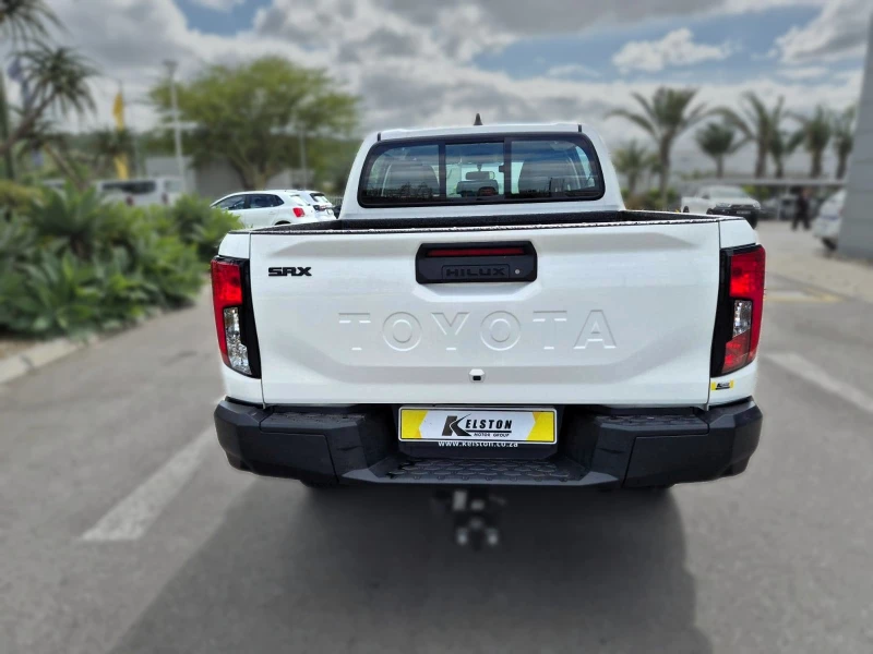 2026 Toyota Hilux 28 Gd-6 Rb Raider At Pu Dc