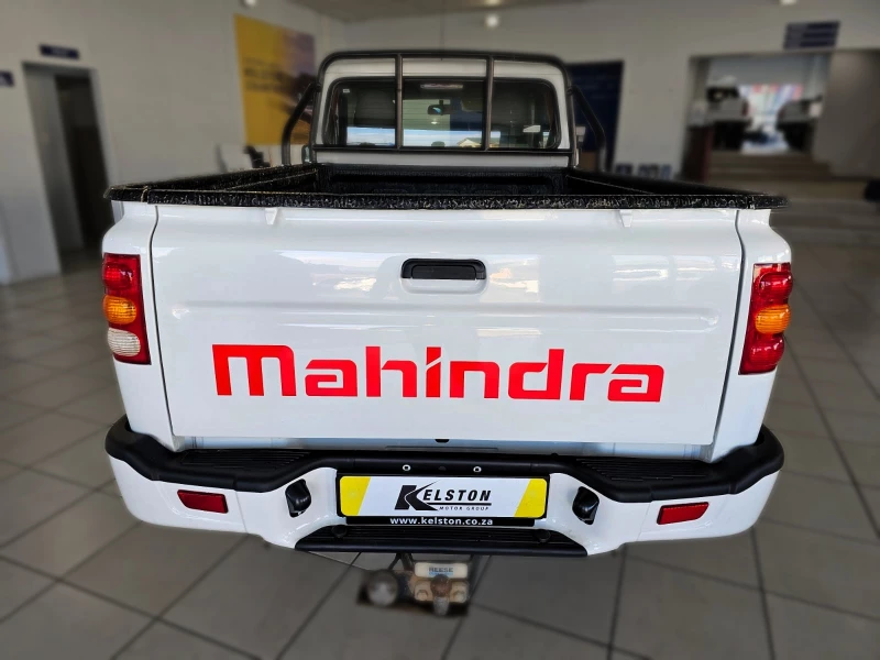 2024 Mahindra Pik Up 2.2 Mhawk Sc 4x2 Mt S4 Aircon