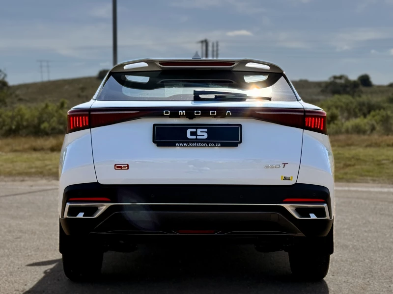 OMODA C5 STREET PLUS