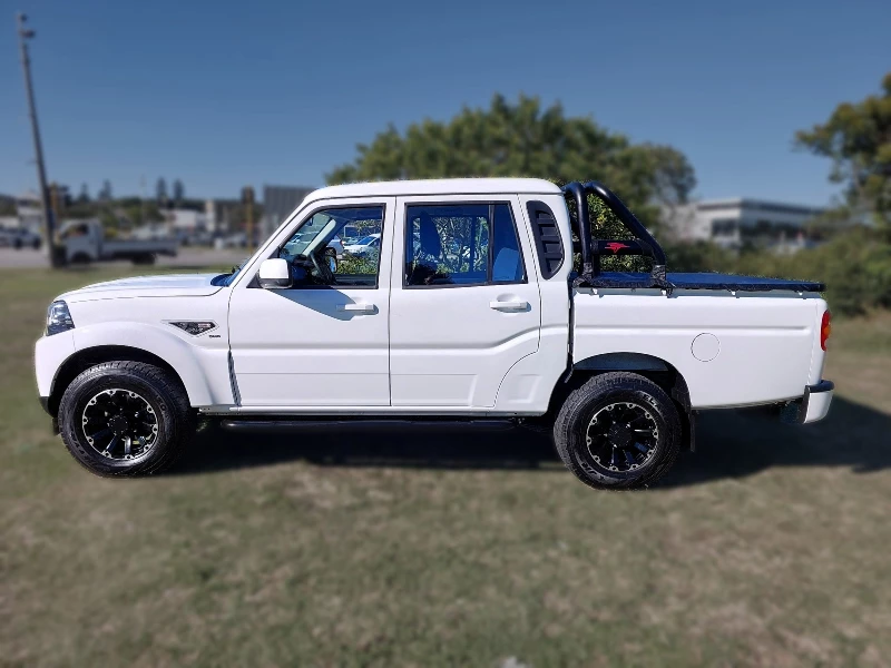2025 Mahindra Pik Up 22 Mhawk Dc 4x2 S6