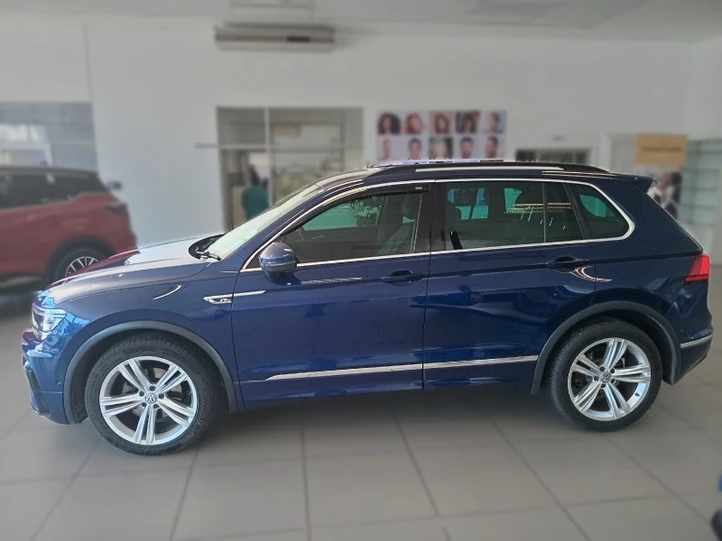2017 VOLKSWAGEN TIGUAN 1.4 TSI 110KW COMFORTLINE 2WD DSG