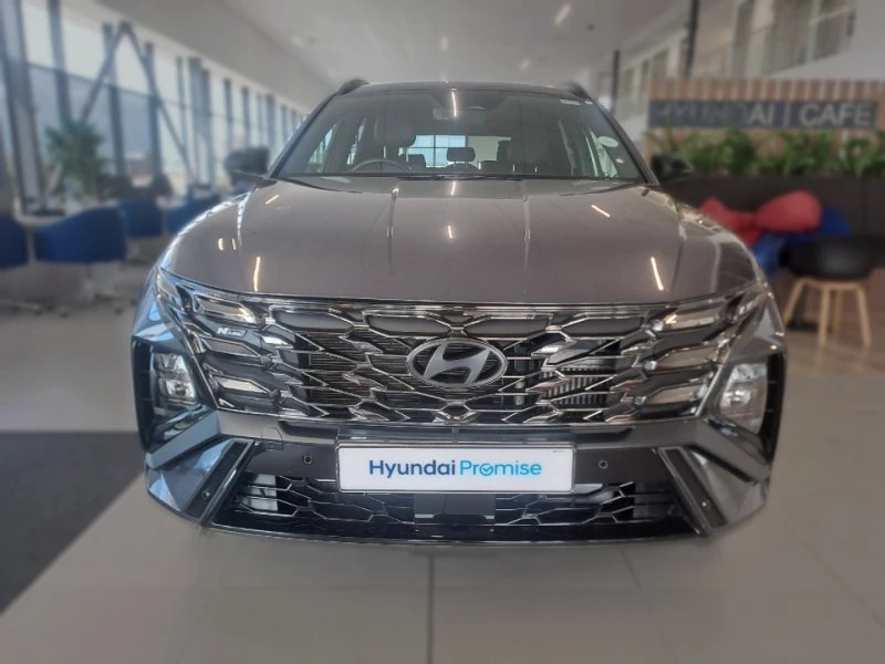 2025 Hyundai Tucson R2.0 Nline At Awd