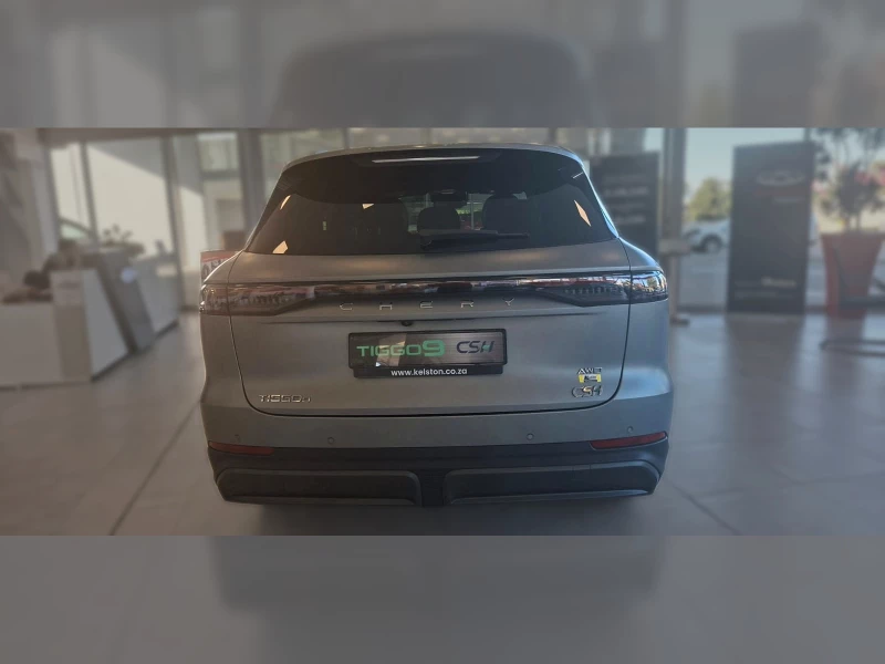 2026 Chery Csh 1.5t 3dht Vangiard Awd