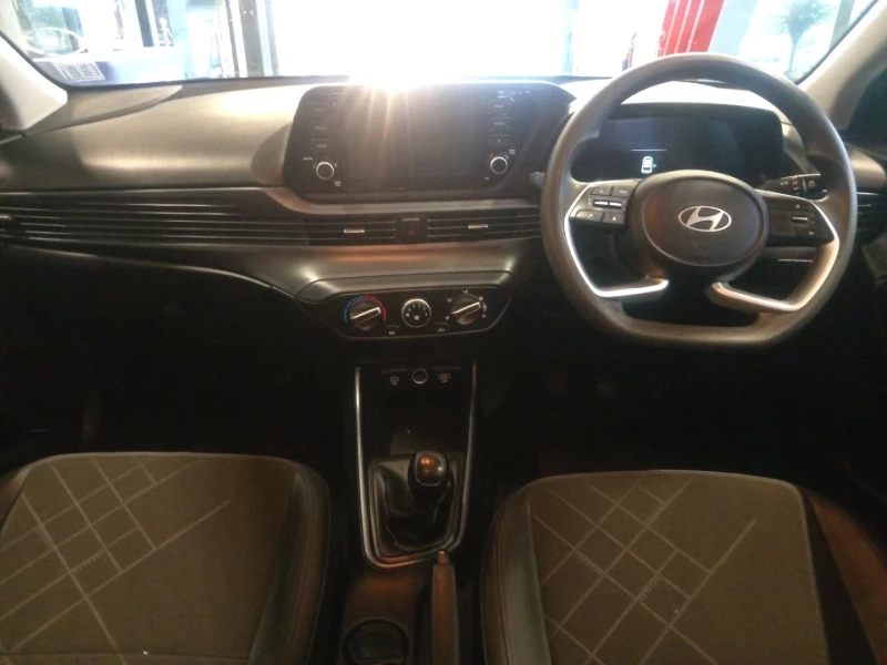 2024 Hyundai I20 1.2 Premium Mt My24