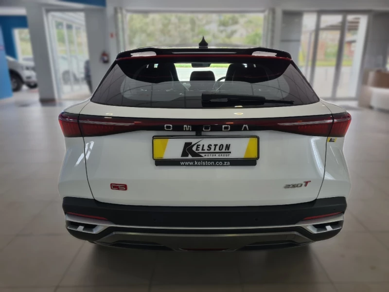 2025 Omoda C5 1.5t Elegance S