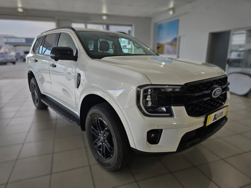 2024 Ford Everest 20d Bi-turbo Sport 4x4 At
