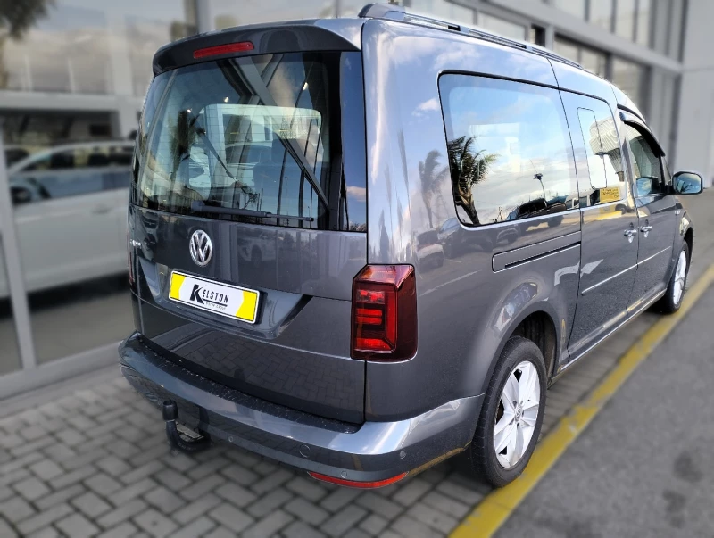 2020 Volkswagen Caddy Maxi Trendline 2.0 Tdi 81kw