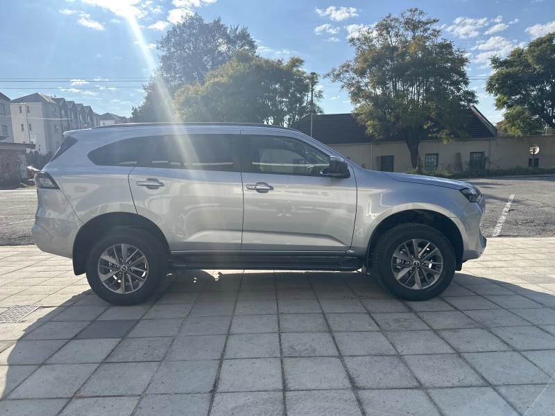 2025 Isuzu 3.0 Ddi Mu-x 4x4 Ls A/t
