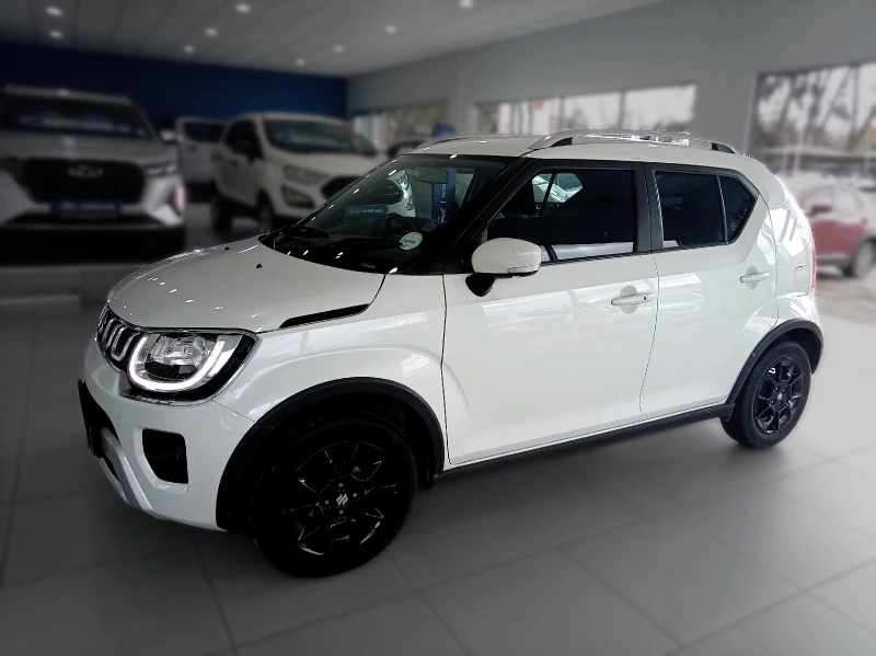 2021 Suzuki Ignis 12 Glx