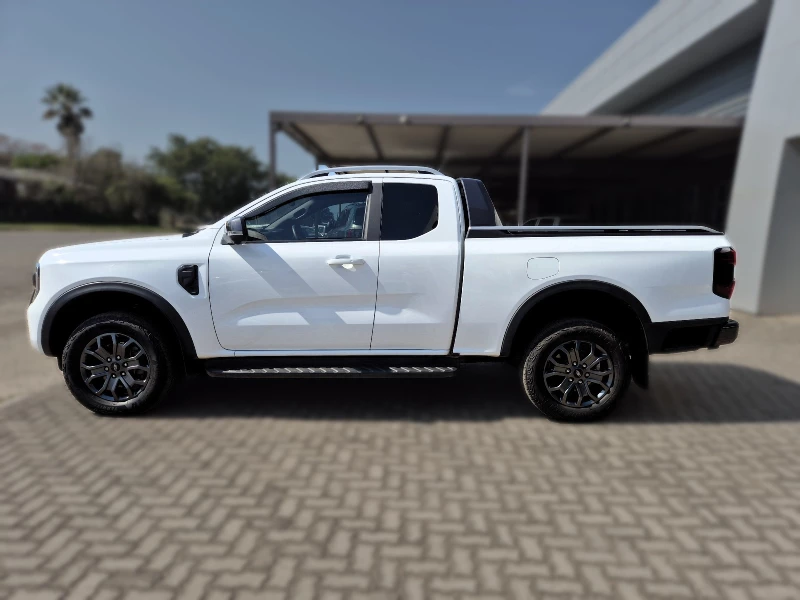 2025 Ford 2.0 Turbo Super Wildtrak 4x4 Hr 10at
