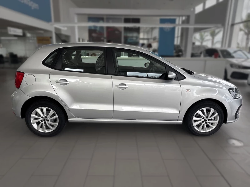 VOLKSWAGEN POLO VIVO 1.4 63KW LIFE