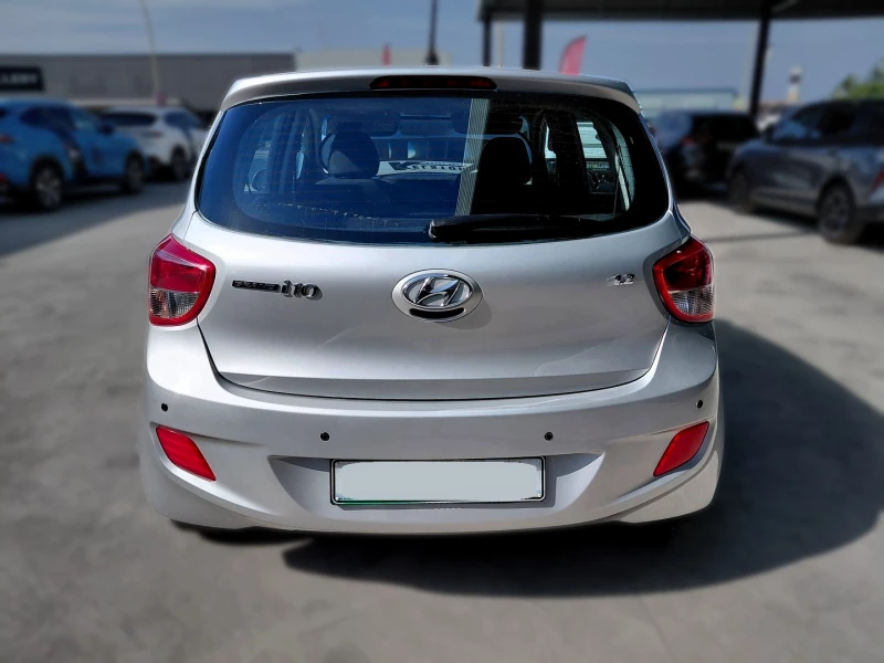 2015 Hyundai Grand I10 125 Fluid At