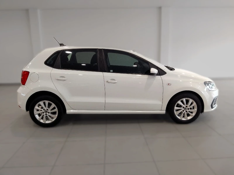 2026 Volkswagen Polo Vivo 1.4 63kw Life