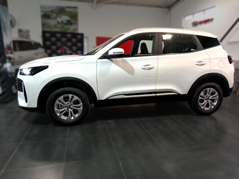 CHERY TIGGO 4 CROSS LITE MT