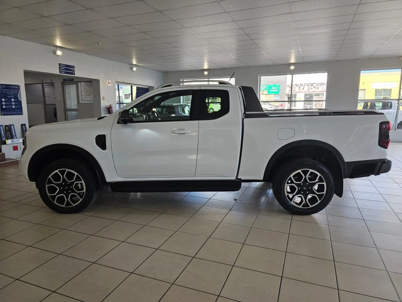 FORD RANGER 2.0 TURBO SUPER WILDTRAK 4X4 HR 10AT