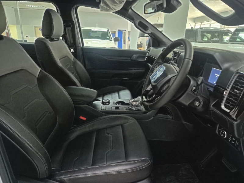 FORD RANGER DOUBLE CAB 3.0L V6 SPORT 4WD 10AT