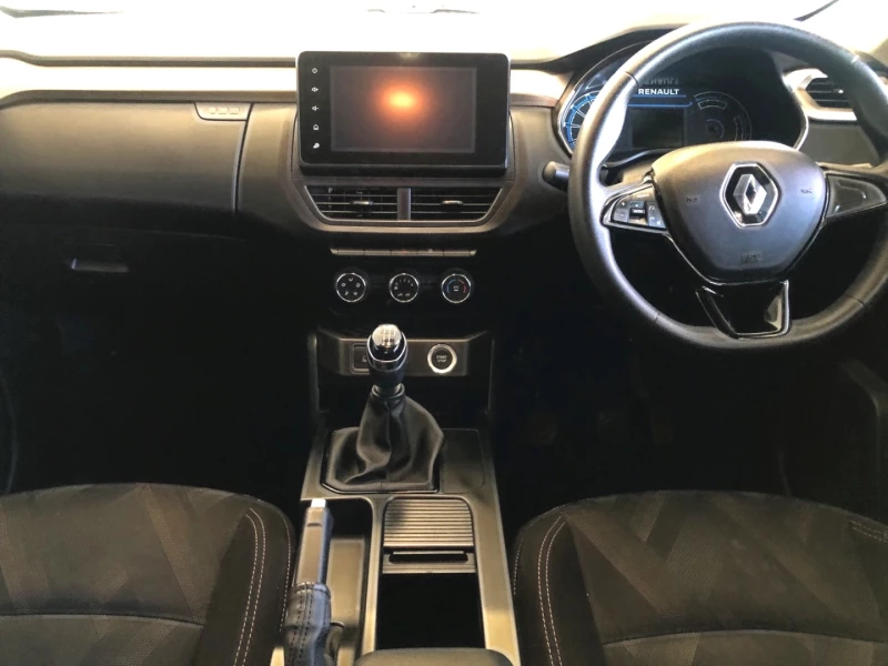 2023 Renault Kiger 1.0 Mt Zen