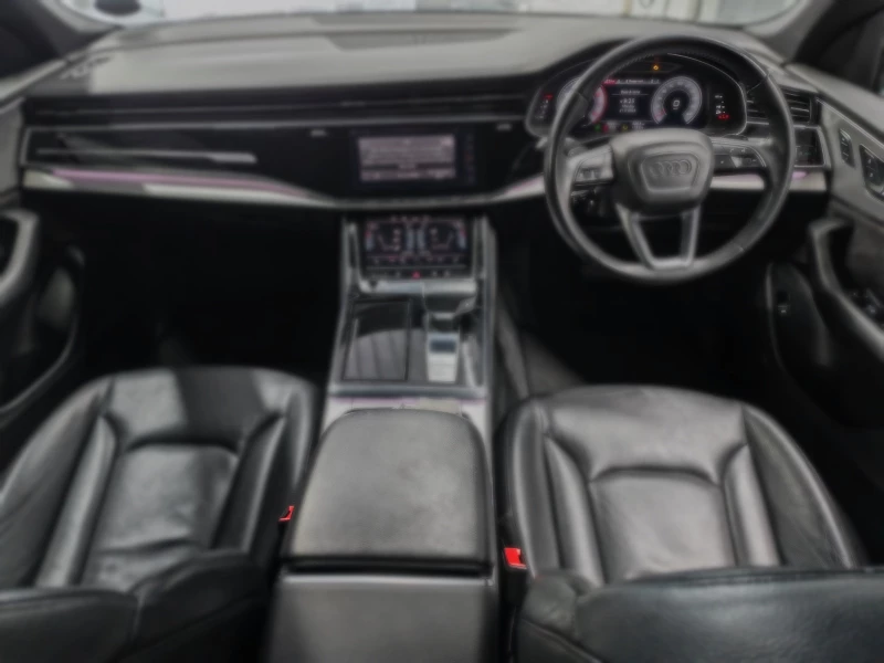2019 Audi Q8 55tfsi Quattro