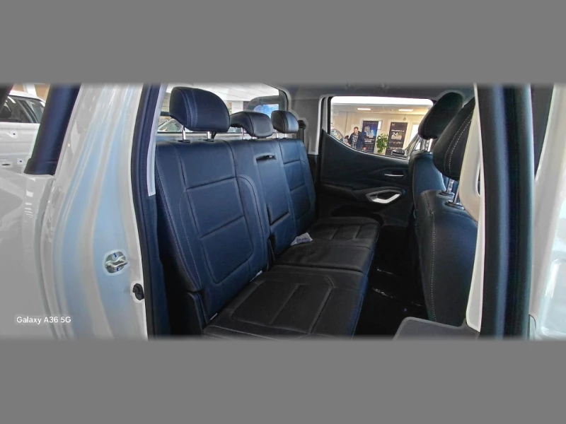 PEUGEOT LANDTREK DOUBLE CAB 22D 4ACTION 4X4 AT