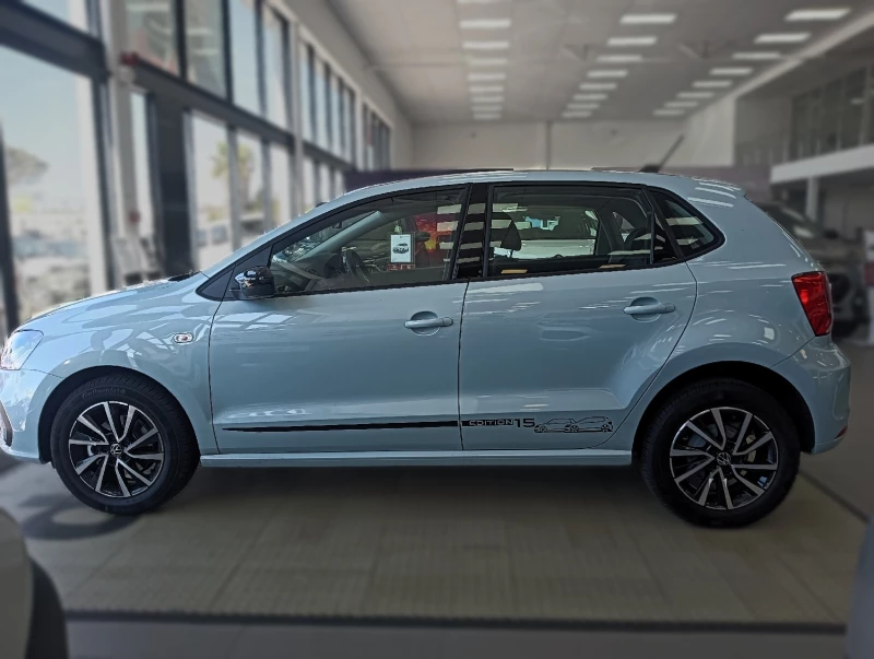 2026 Volkswagen Polo Vivo 1.4 63kw Life